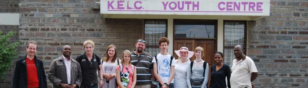 Evangelische Jugend in Kenia